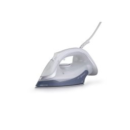 Fier de calcat cu abur Gorenje SIK2600WB, 2600W, Capacitate rezervor apa 450 ml, Abur continuu 45 g/min, Oprire automata, Albastru-Negru