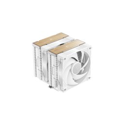 Cooler CPU Deepcool AK620 G2, 2000rpm, 2x 120mm, Alb