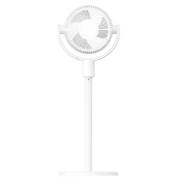 Ventilator inteligent Xiaomi BHR9849EU, cu circulatie a aerului pe piedestal, UE, Alb