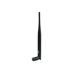 Antena Teltonika WiFi RP-SMA mascul cu surub 5dBi, Negru