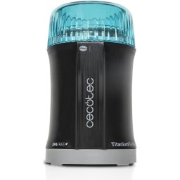 Rasnita Electrica de Cafea si Condimente Cecotec TitanMill 200, Negru