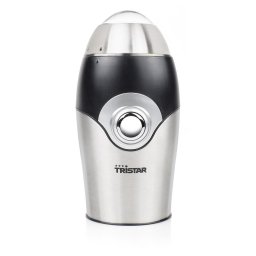 Rasnita de cafea Tristar KM-2270, 150 W, 70 g, Negru-Inox