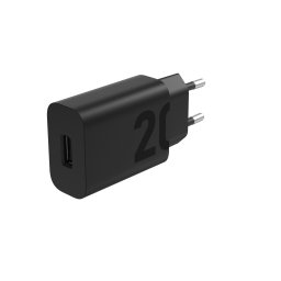 Incarcator retea Lenovo ZG38C07909, 20 W, USB-A, Qualcomm Quick Charge 3.0, Negru