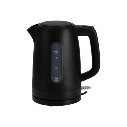 Fierbator Electric Adler AD 1379b, Plastic, Capacitate 1.7L, 1850W, Negru