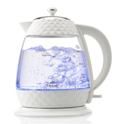 Fierbator de apa Eta ETA315490010, 2200 W, 1.7 L, Alb-Transparent