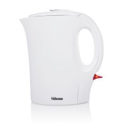 Fierbator electric Tristar WK-3372,1100 W,1 L, Plastic, Alb