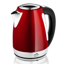Fierbator Electric, ETA959890010 Ela Digi, 1.7 L, 2200 W, Rosu