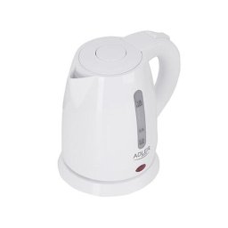 Fierbator de Apa Electric Adler AD 1272, 1l, 1600W, Alb