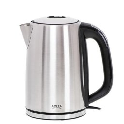 Fierbator de Apa Electric Adler AD 1340, 2200W, 1.7l, Otel Inoxidabil