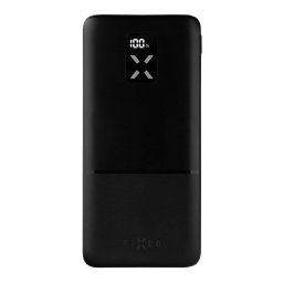 Baterie externa Fixed FIXZEN-10-BK, ​​2x USB-A , 1x USB-C, 1x MicroUSB, baterie 20W PD 10000 mAh, Negru