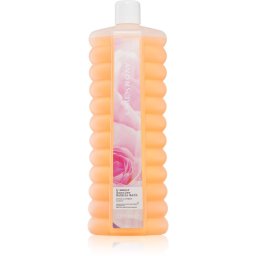 Avon Senses L'amour Sunrise spuma de baie cu aromă de trandafiri 1000 ml