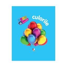 Bebe Invata - Culorile