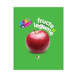 Bebe Invata - Fructe si legume