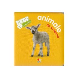 Bebe invata - Animale de la ferma