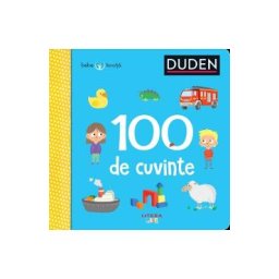 Duden. Bebe invata. 100 de cuvinte