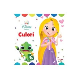Disney bebe. Culori