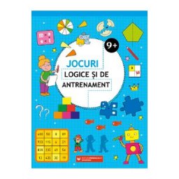 Jocuri logice si de antrenament 9 ani+