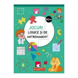 Jocuri logice si de antrenament 10 ani+