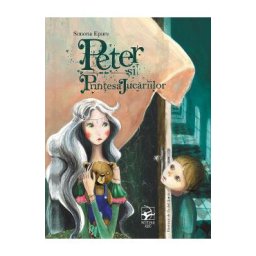 Peter si Printesa Jucariilor - Simona Epure