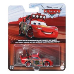Cars: Cryptid Buster Lightning McQueen mașinuță
