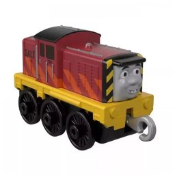 Thomas și prietenii săi: Locomotiva - Salty