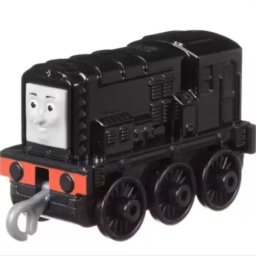 Thomas și prietenii săi: Locomotivă - Diesel