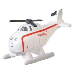 Thomas și prietenii săi: Locomotiva - Harold