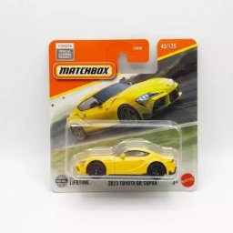 Mașinuță Matchbox - 2023 Toyota GR Supra