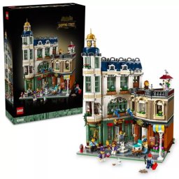 Strada Comercială LEGO® Icons 11371