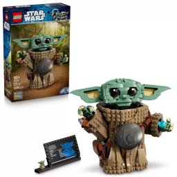 LEGO® Star Wars Grogu (Ucenicul Mandalorian) 75446