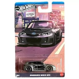 Hot Wheels: Mașinuță clasică - Subaru WRX STI
