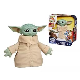 Hasbro: Figurină interactivă Star Wars Grogu - 25 cm