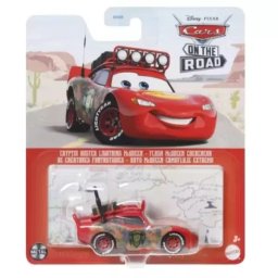 Mașinuțe personaj Cars 3 - Speddy Comet