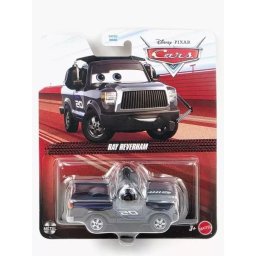 Mașinuțe personaje din Cars 3 - Ray Reverham