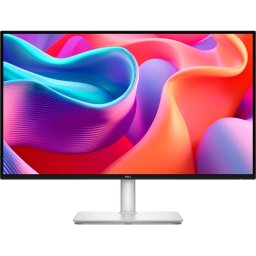 Monitor LED DELL S2725DC, 27 inch, QHD, IPS, 1 ms, 144 Hz, FreeSync, White