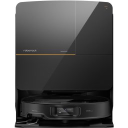 Aspirator robot ROBOROCK Saros Z70 SZ7052-00, 0.59l, 22000 Pa, Negru