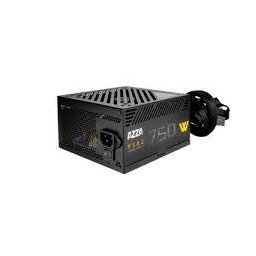 Sursa AZZA PSAZ-750W (80 + B) PC power supply 120mm fan ATX 2.3 (PSAZ-750w)