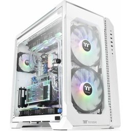 Carcasa View 51 TG ARGB white