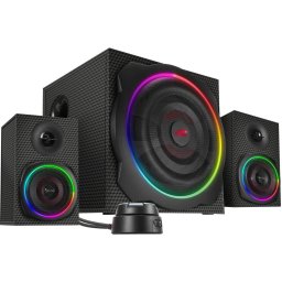 Gravity Carbon RGB 2.1 (SL-830100-BK)