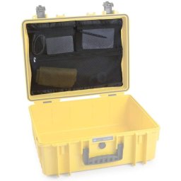 Buzunar Mesh pentru Type 6000 Negru