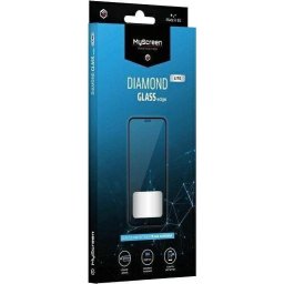 Folie protectie, MS Diamond Glass Edge Lite FG pentru Samsung A115 A11/M11, margine neagra