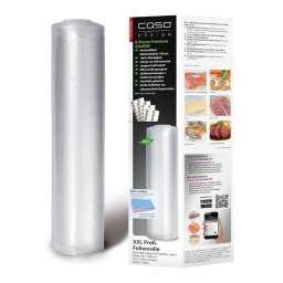 CASO 40X1000CM 1pc 1224 VACUUM FOIL ROLL