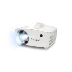 Videoproiector AOPEN QF13 portabil, FHD 1920* 1080, 6.000 lumeni LED, 16:9/ 4:3, 1.000:1 alb