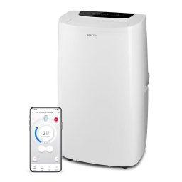 Instalatie de aer conditionat SAC MT1603C 16000BTU/h 68 m2 / 177 m3 Alb