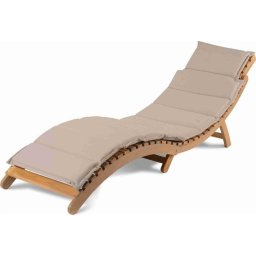 Husa pentru Sezlong Crem FDZN 9016