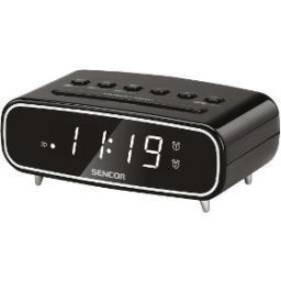 SRC 2600 B, 5 W, Negru