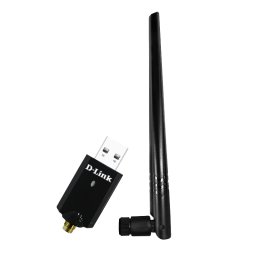 DWA-185, 2.4 GHz/5 GHz, USB 3.0, antena a 5 dBi