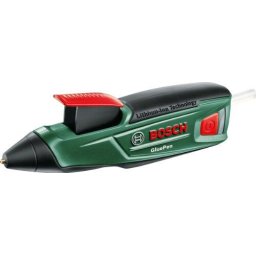 Bosch Rechargeable Battery Glue GunGlue Pen green