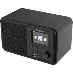 SIR 5100WDB Radio pe internet cu DAB+ 4W