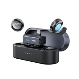 Microfon BOYALINK-3-02, Wireless, Negru